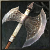 Orc Guard's Axe
