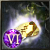 Combined Windfall Prayer Stone <Lv. 6>