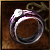 Brilliant Flying Ring