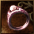 Glorious Red Sign Ring