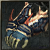Dark Volcano Bracers