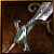 Burning Butcher Scimitar