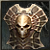 Left-handed Bandit Fighter's Shield