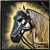 Lightly-armored White Horse
