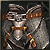 Reinforced Alloy Greaves