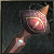 Blood-soaked Wand