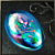 Flying Stone Piece