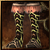 Red Opera Boots