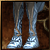 Ghostbless Boots