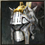 Warriorchant Helm