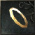 Light Feather Ring