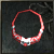 Crime Hoop Ring