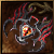 Red Dusk Chakram