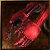 True Diamond Glove