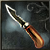 Gathering Knife