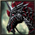 Storm Black Horse