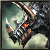Storm Black Desert Rhino