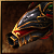 Flame Rain Xenon