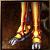 Shining Radiance Boots