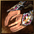 Iron Maiden Bracers